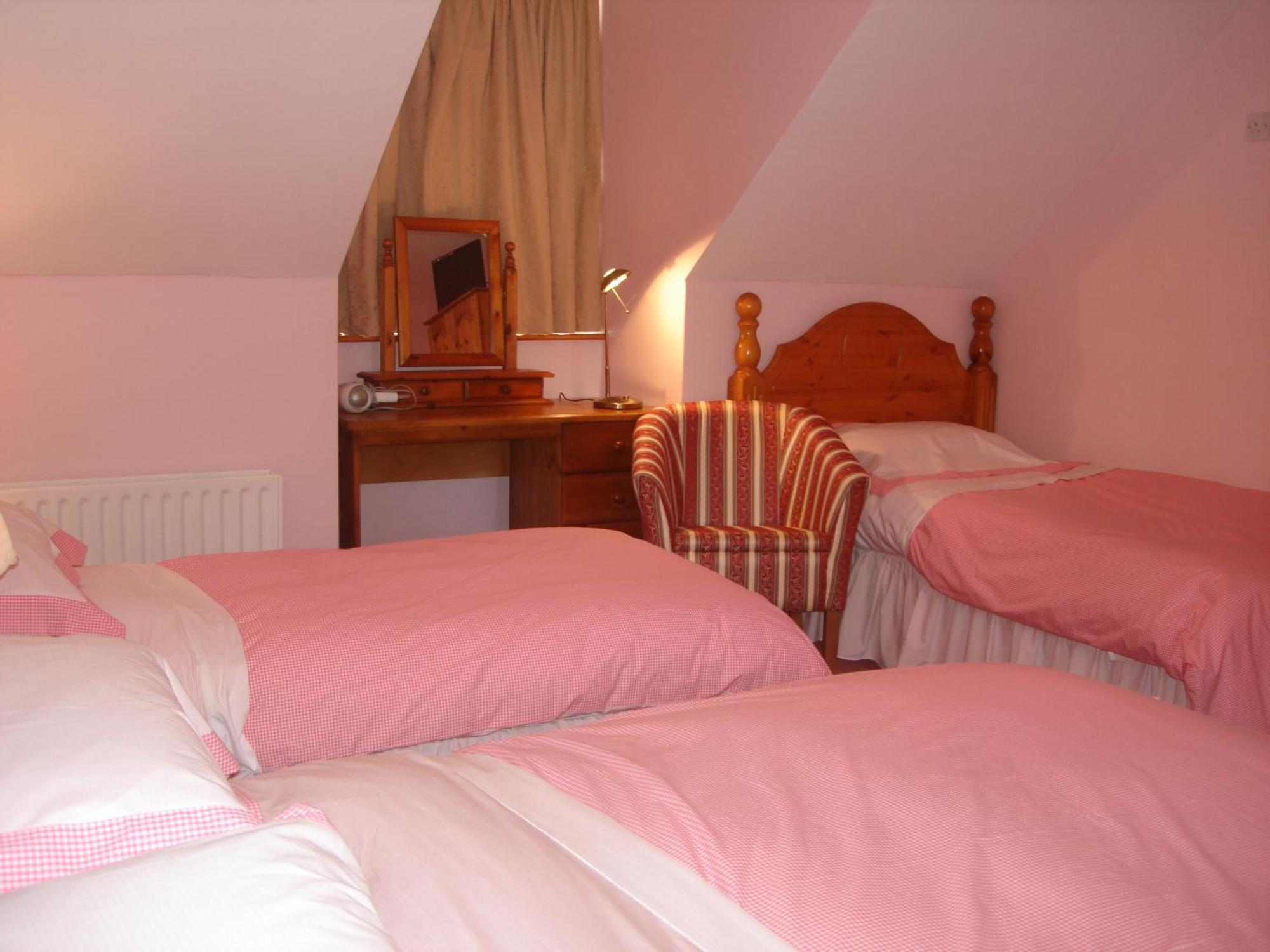 Rosmo House B&B Westport Exteriér fotografie