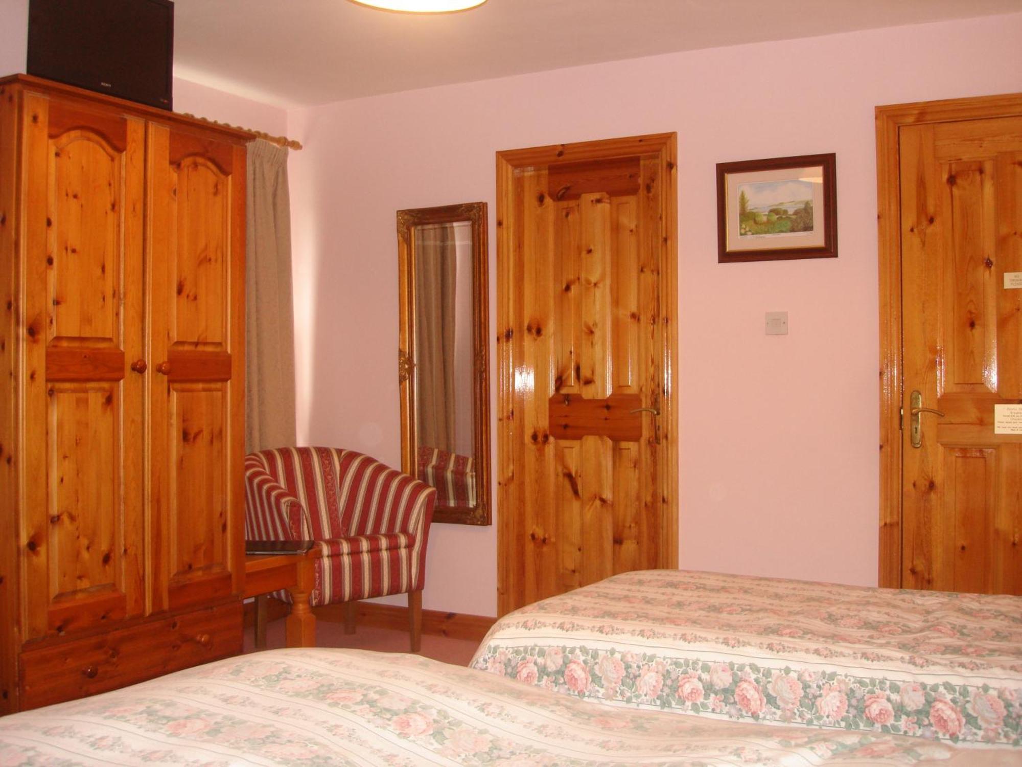 Rosmo House B&B Westport Exteriér fotografie