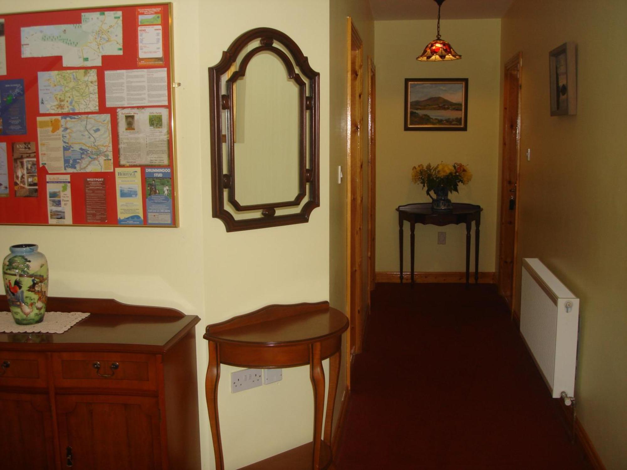 Rosmo House B&B Westport Exteriér fotografie