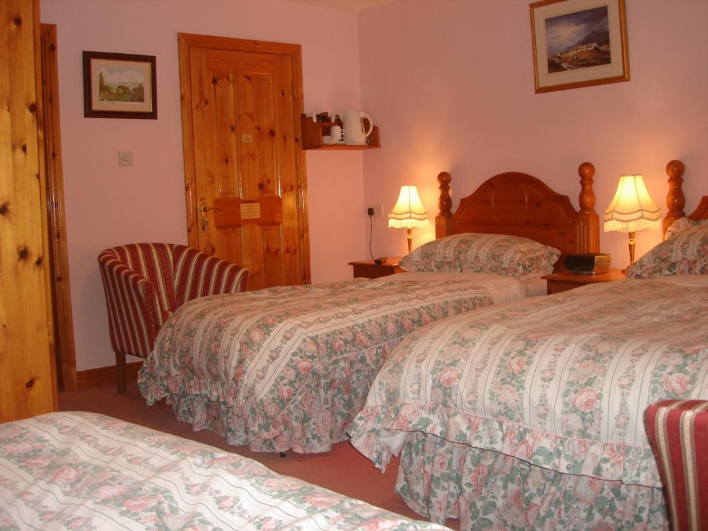 Rosmo House B&B Westport Pokoj fotografie