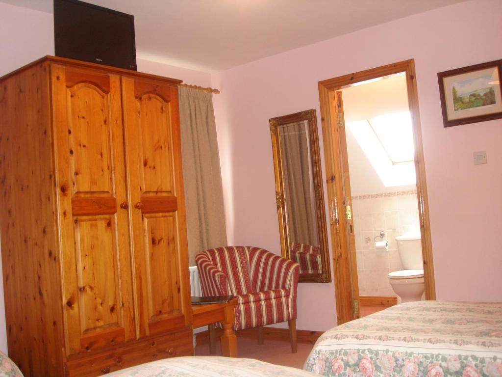 Rosmo House B&B Westport Pokoj fotografie