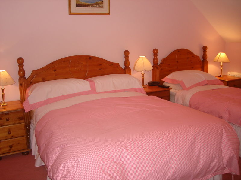 Rosmo House B&B Westport Exteriér fotografie