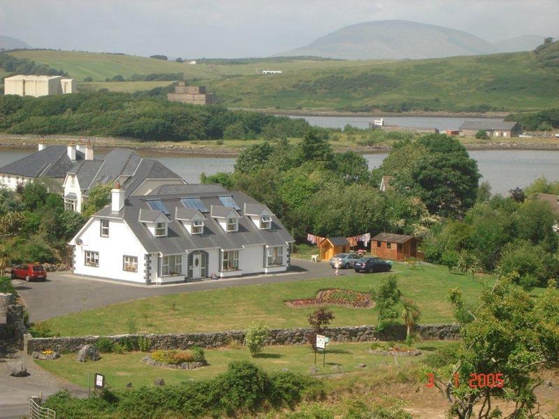 Rosmo House B&B Westport Exteriér fotografie